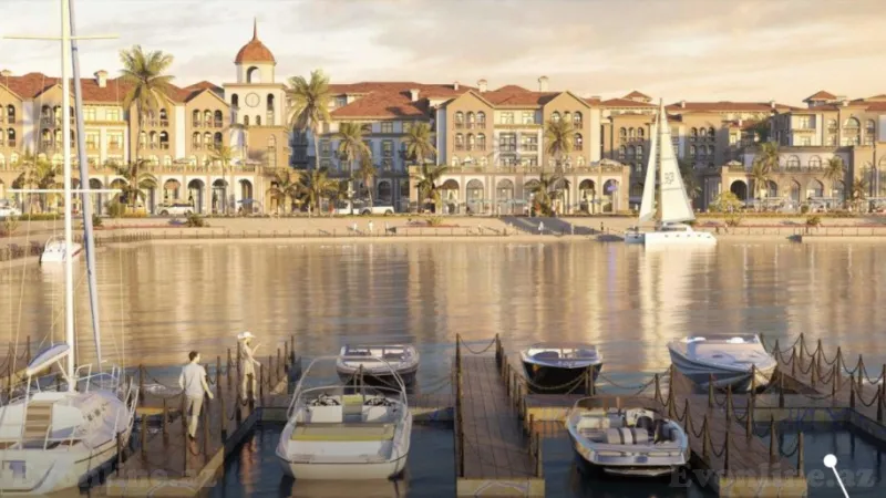 Satılır 2 otaqlı Mənzil Yeni tikili 72.9 m² Sabunçu r. - şəkil 2