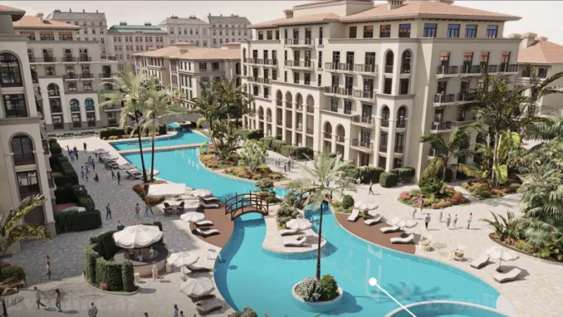 Satılır 2 otaqlı Mənzil Yeni tikili 72.9 m² Sabunçu r. - şəkil 3