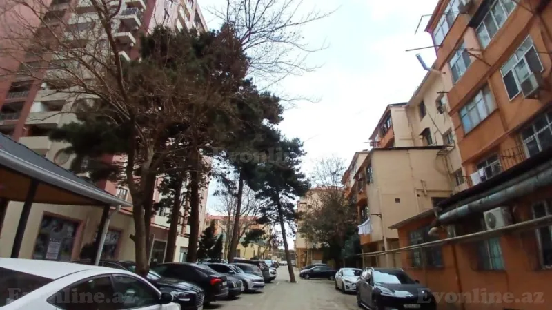 Satılır 1 otaqlı Mənzil Köhnə tikili 36 m² Nəriman Nərimanov m.