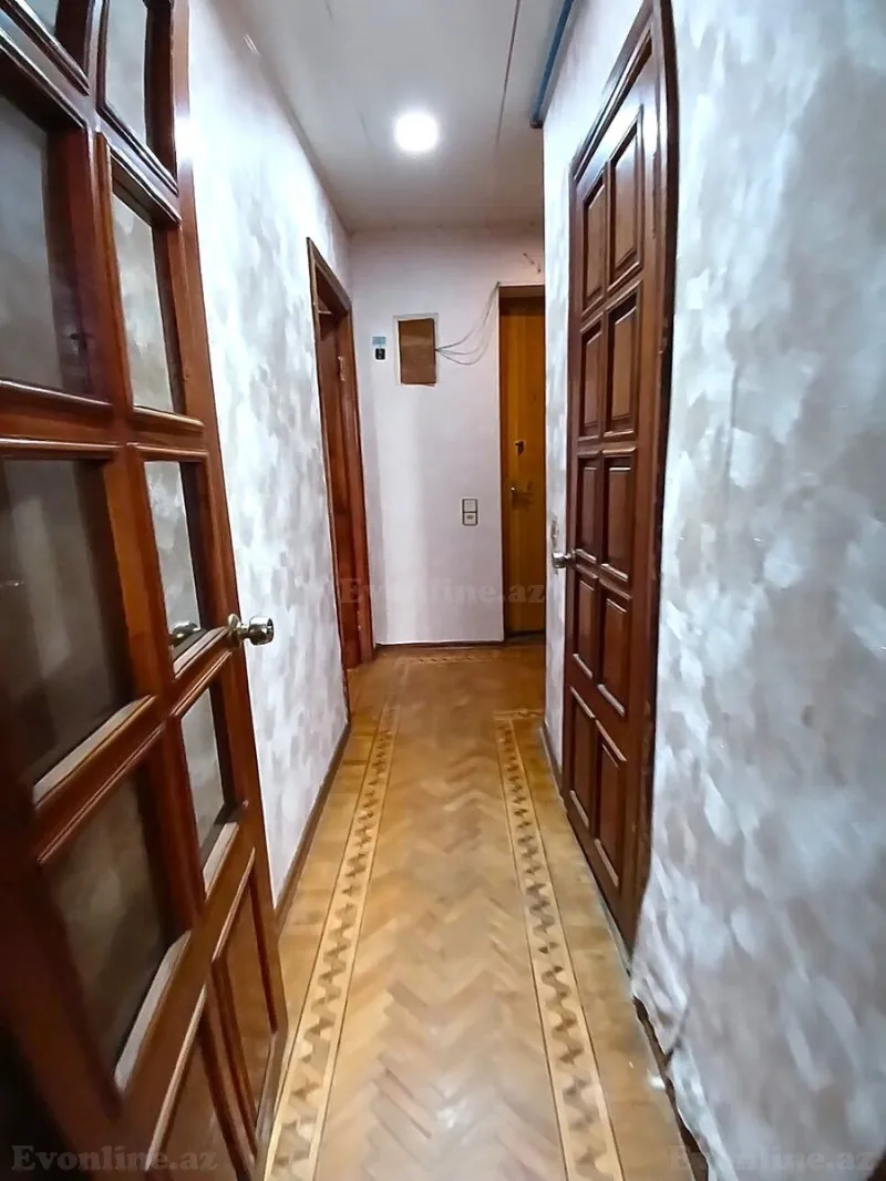 Satılır 1 otaqlı Mənzil Köhnə tikili 36 m² Nəriman Nərimanov m. - şəkil 3