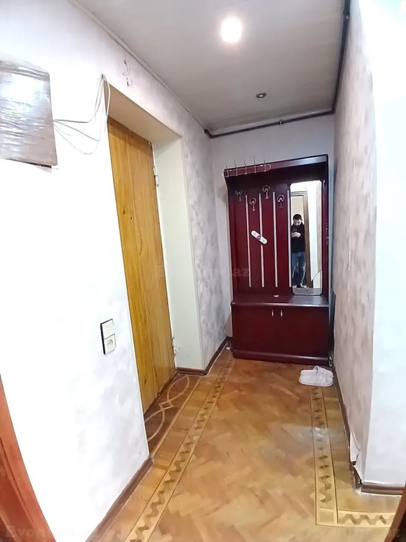 Satılır 1 otaqlı Mənzil Köhnə tikili 36 m² Nəriman Nərimanov m. - şəkil 5