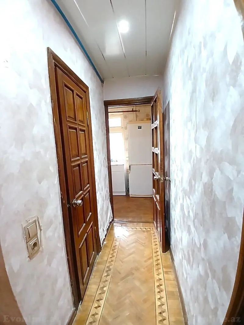 Satılır 1 otaqlı Mənzil Köhnə tikili 36 m² Nəriman Nərimanov m. - şəkil 6