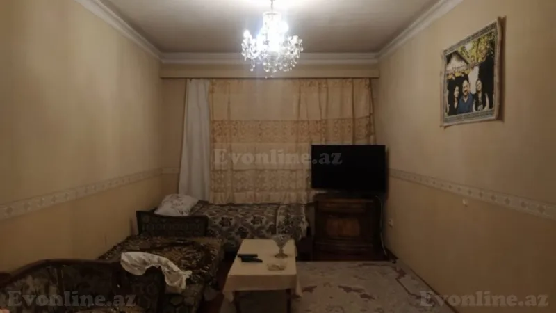 Satılır 5 otaqlı Mənzil Köhnə tikili 125 m² 8-ci kilometr - şəkil 2