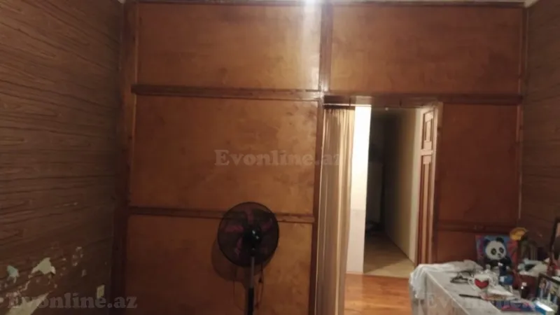 Satılır 5 otaqlı Mənzil Köhnə tikili 125 m² 8-ci kilometr - şəkil 4