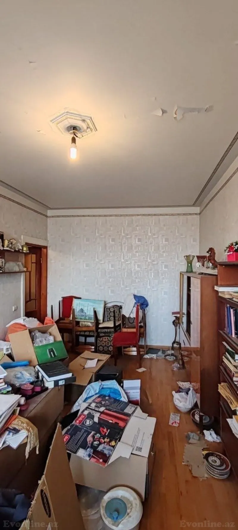 Satılır 5 otaqlı Mənzil Köhnə tikili 125 m² 8-ci kilometr - şəkil 14
