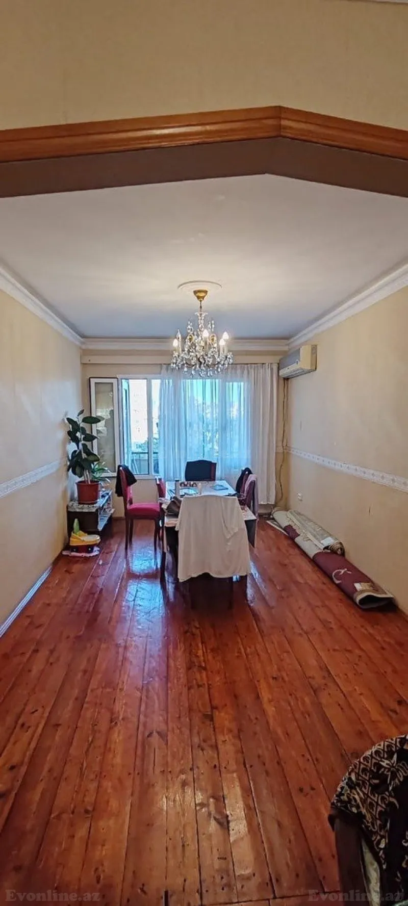 Satılır 5 otaqlı Mənzil Köhnə tikili 125 m² 8-ci kilometr - şəkil 15