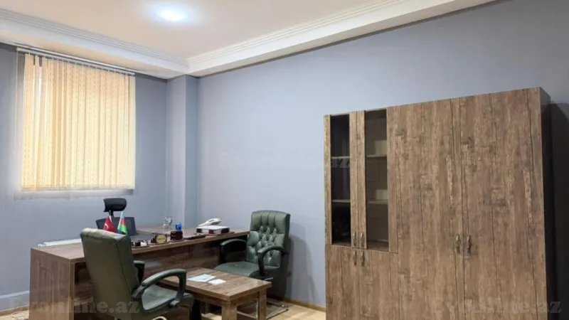 Kirayə verilir Ofis 145 m² Nərimanov r.