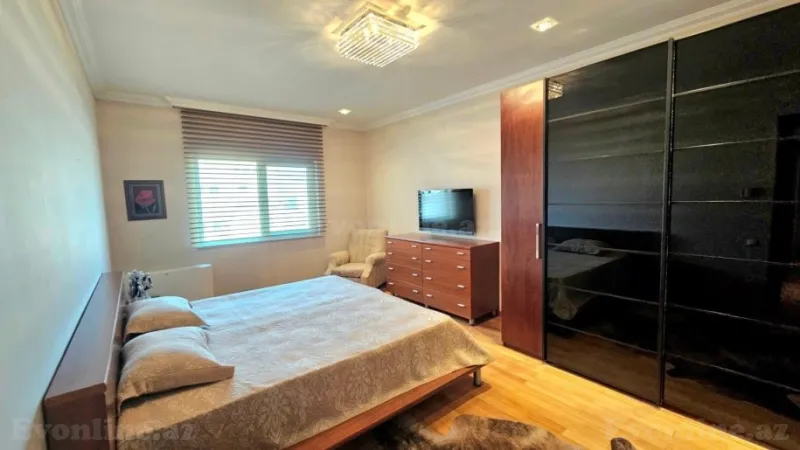 Kirayə verilir 4 otaqlı Mənzil Yeni tikili 174 m² 28 May m. - şəkil 17