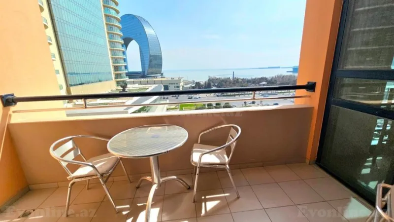 Kirayə verilir 4 otaqlı Mənzil Yeni tikili 174 m² 28 May m. - şəkil 24