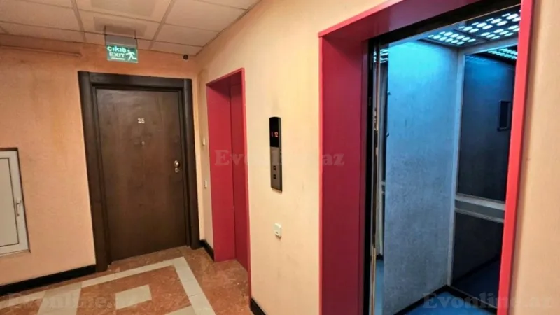 Kirayə verilir 4 otaqlı Mənzil Yeni tikili 174 m² 28 May m. - şəkil 27
