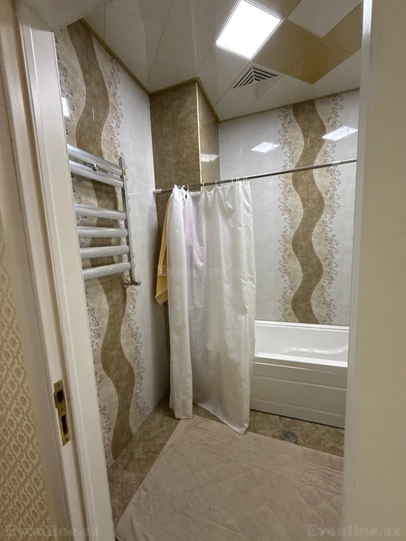 Satılır 2 otaqlı Mənzil Yeni tikili 90 m² Xalqlar Dostluğu m. - şəkil 8