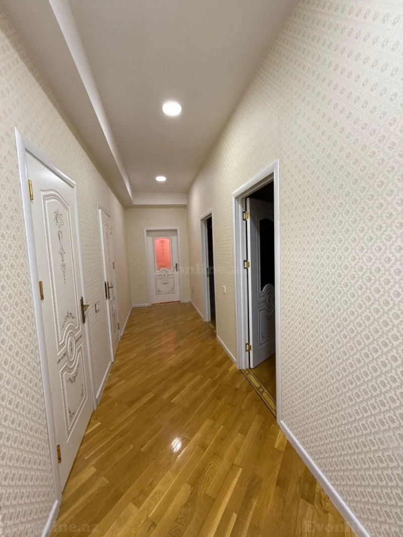 Satılır 2 otaqlı Mənzil Yeni tikili 90 m² Xalqlar Dostluğu m. - şəkil 10