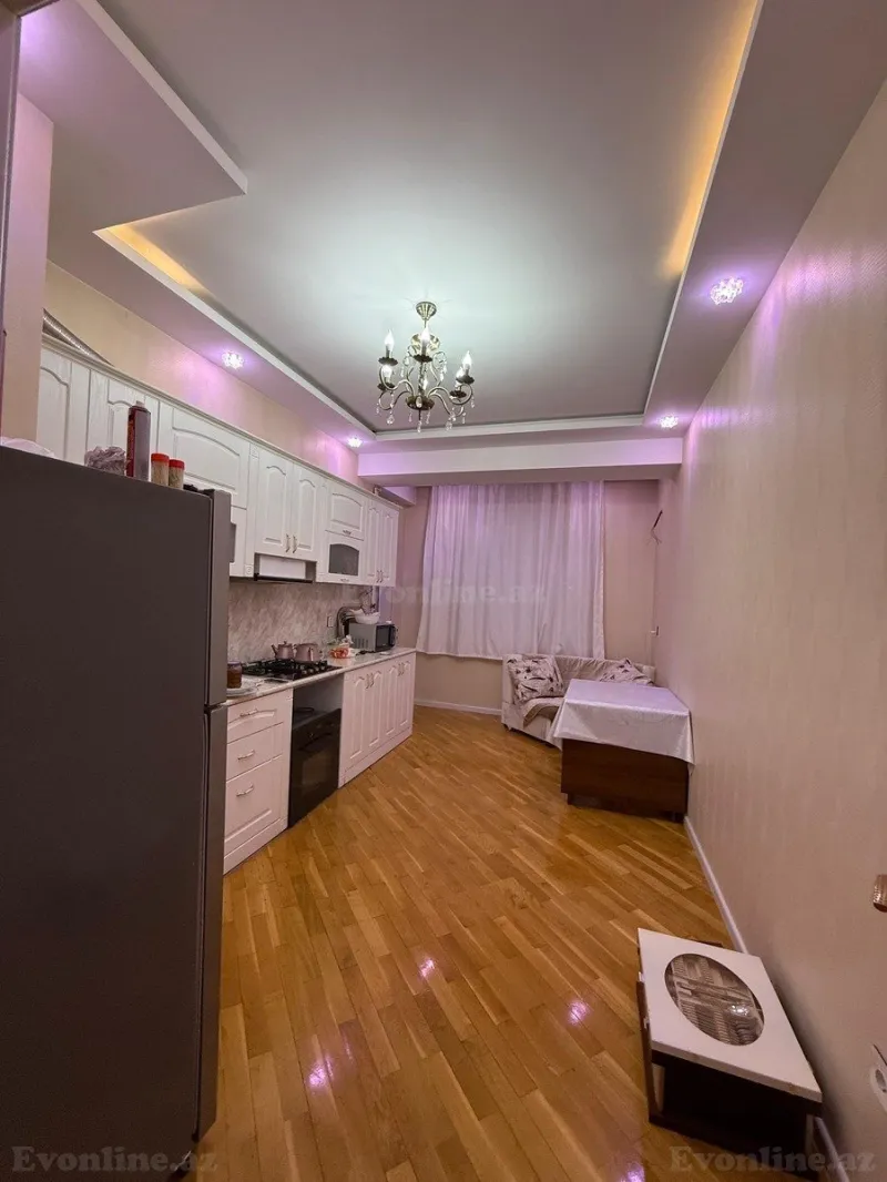 Satılır 2 otaqlı Mənzil Yeni tikili 90 m² Xalqlar Dostluğu m. - şəkil 14