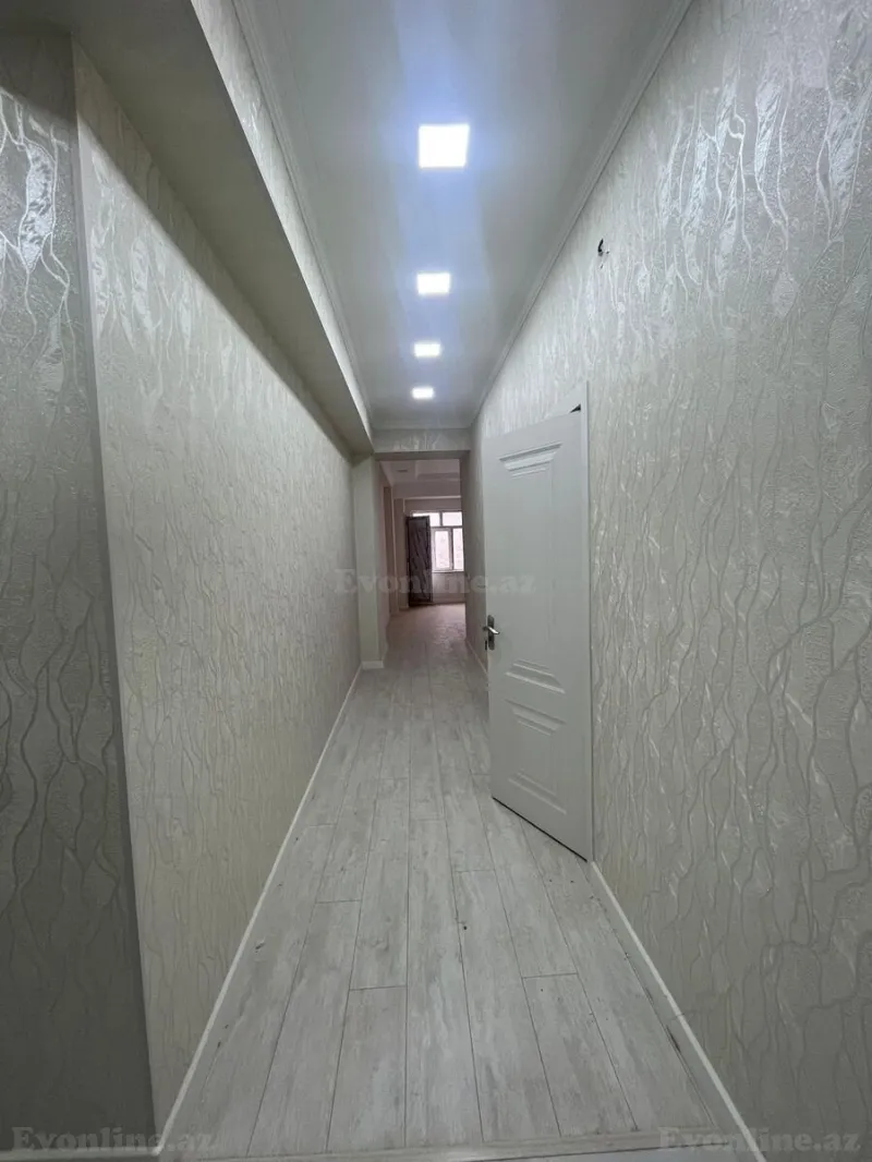 Satılır 2 otaqlı Mənzil Yeni tikili 62 m² Xətai r.