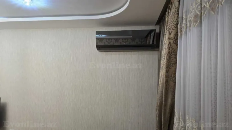 Satılır 5 otaqlı Mənzil Yeni tikili 120 m² Nizami r. - şəkil 3