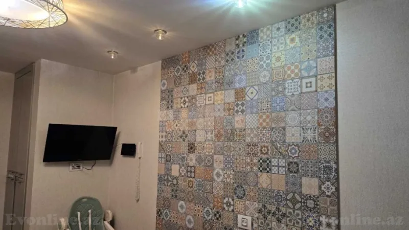 Satılır 5 otaqlı Mənzil Yeni tikili 120 m² Nizami r. - şəkil 10