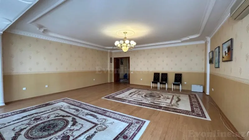 Satılır 4 otaqlı Mənzil Yeni tikili 222 m² Xətai m. - şəkil 3