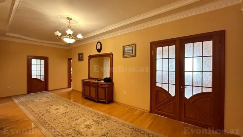 Satılır 4 otaqlı Mənzil Yeni tikili 222 m² Xətai m. - şəkil 8