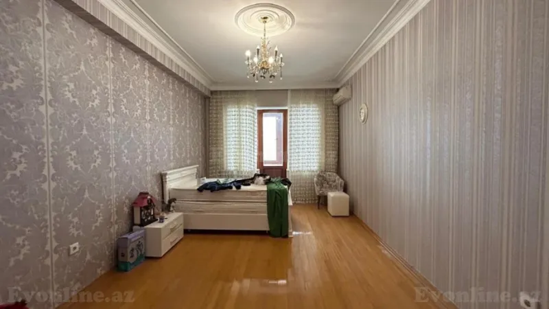 Satılır 4 otaqlı Mənzil Yeni tikili 222 m² Xətai m. - şəkil 11