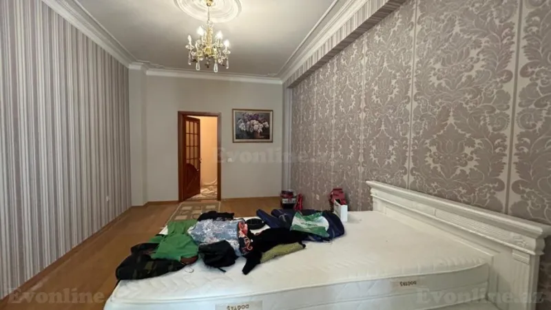 Satılır 4 otaqlı Mənzil Yeni tikili 222 m² Xətai m. - şəkil 12