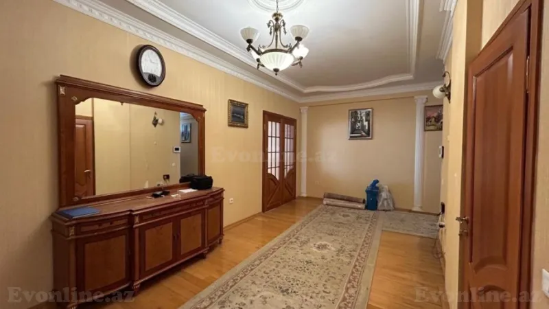 Satılır 4 otaqlı Mənzil Yeni tikili 222 m² Xətai m. - şəkil 14