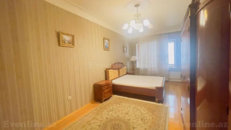 Satılır 4 otaqlı Mənzil Yeni tikili 222 m² Xətai m. - şəkil 15