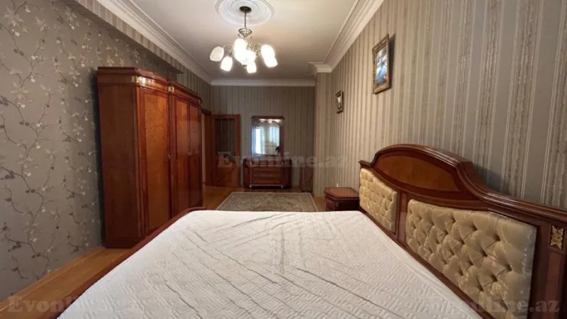 Satılır 4 otaqlı Mənzil Yeni tikili 222 m² Xətai m. - şəkil 16