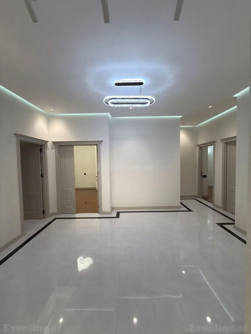 Satılır 3 otaqlı Mənzil Yeni tikili 148 m² Xalqlar Dostluğu m.