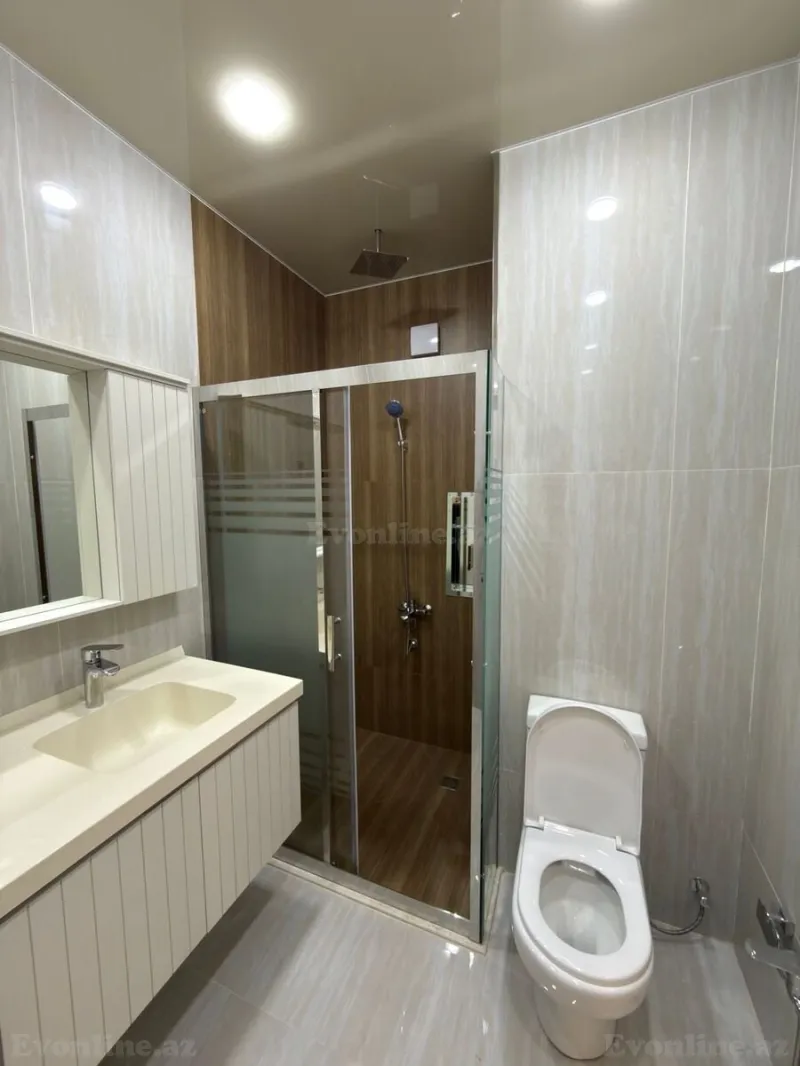 Satılır 3 otaqlı Mənzil Yeni tikili 148 m² Xalqlar Dostluğu m. - şəkil 21