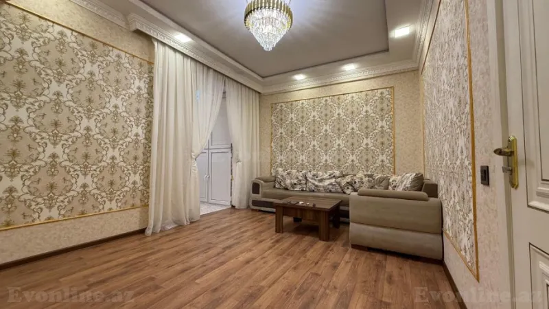 Satılır 3 otaqlı Mənzil Yeni tikili 90 m² Qaraçuxur - şəkil 2