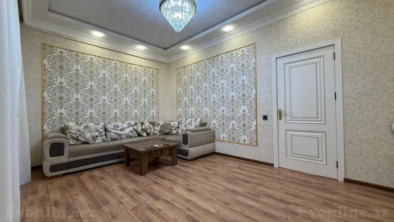 Satılır 3 otaqlı Mənzil Yeni tikili 90 m² Qaraçuxur - şəkil 4