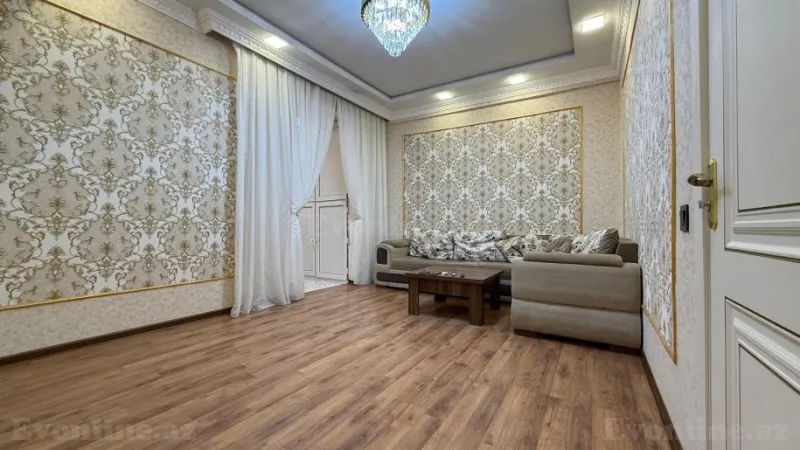 Satılır 3 otaqlı Mənzil Yeni tikili 90 m² Qaraçuxur - şəkil 5