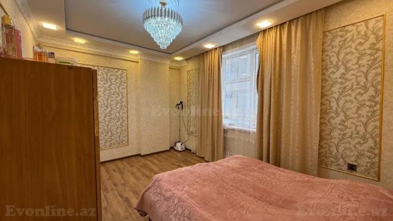 Satılır 3 otaqlı Mənzil Yeni tikili 90 m² Qaraçuxur - şəkil 15