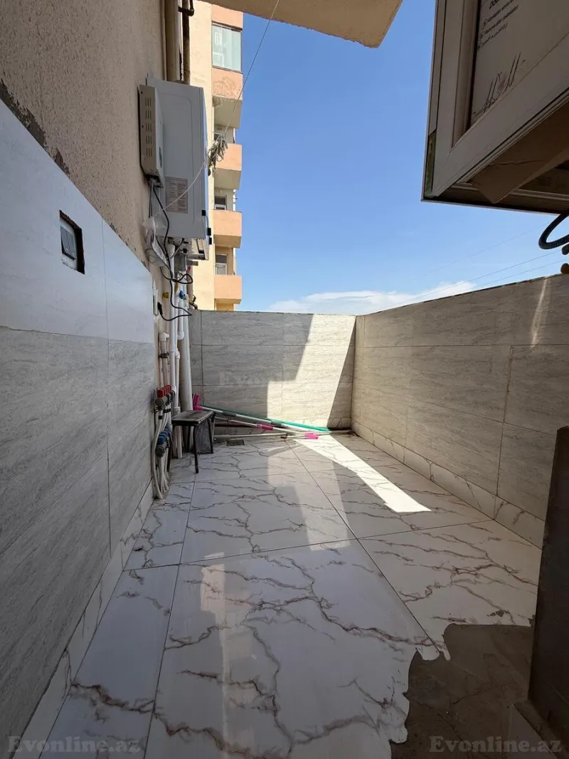 Satılır 3 otaqlı Mənzil Yeni tikili 90 m² Qaraçuxur - şəkil 23