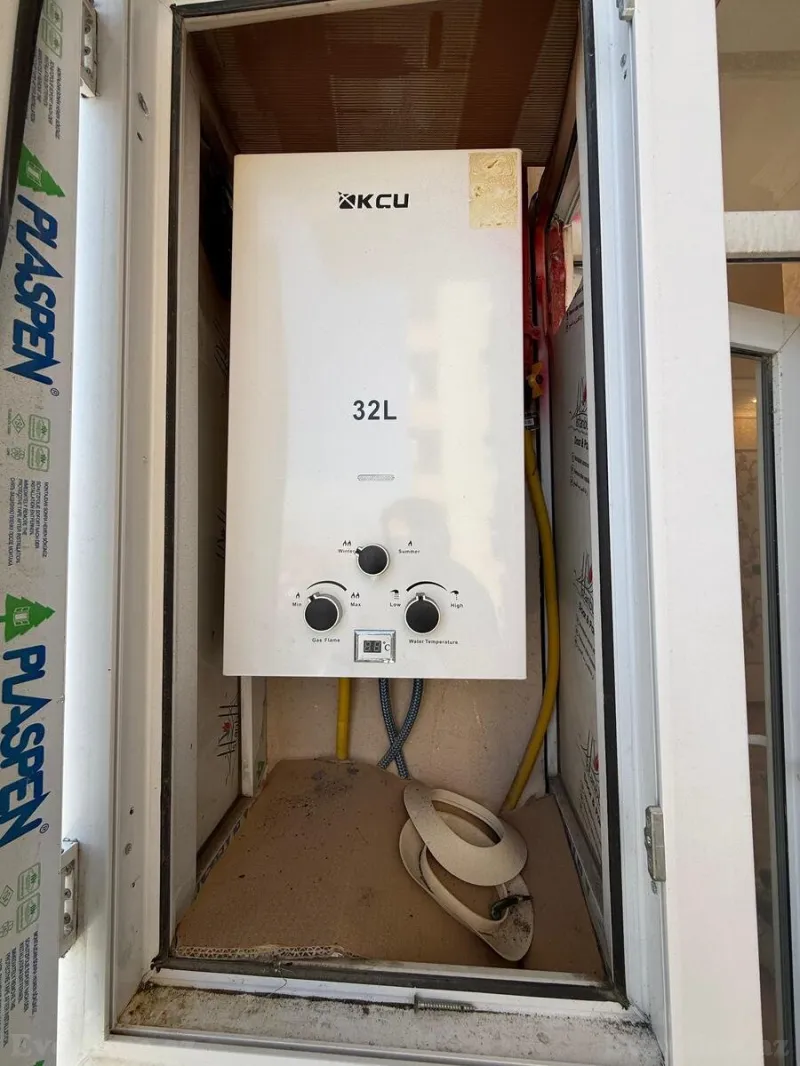 Satılır 3 otaqlı Mənzil Yeni tikili 90 m² Qaraçuxur - şəkil 24