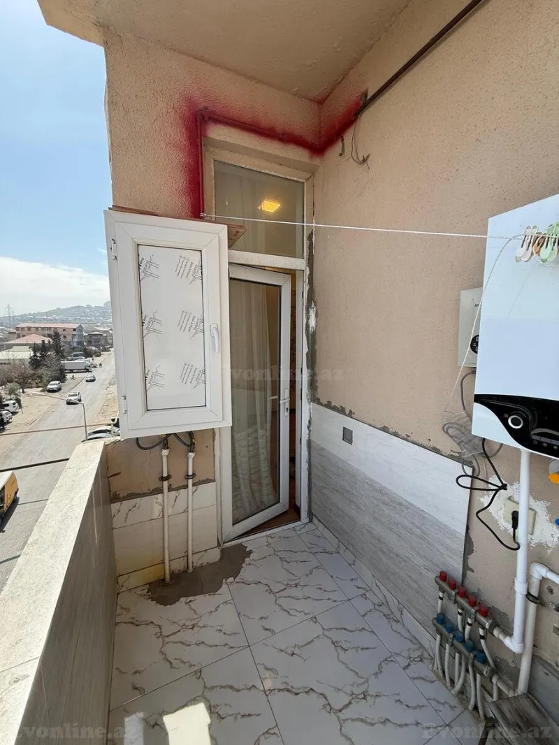 Satılır 3 otaqlı Mənzil Yeni tikili 90 m² Qaraçuxur - şəkil 25