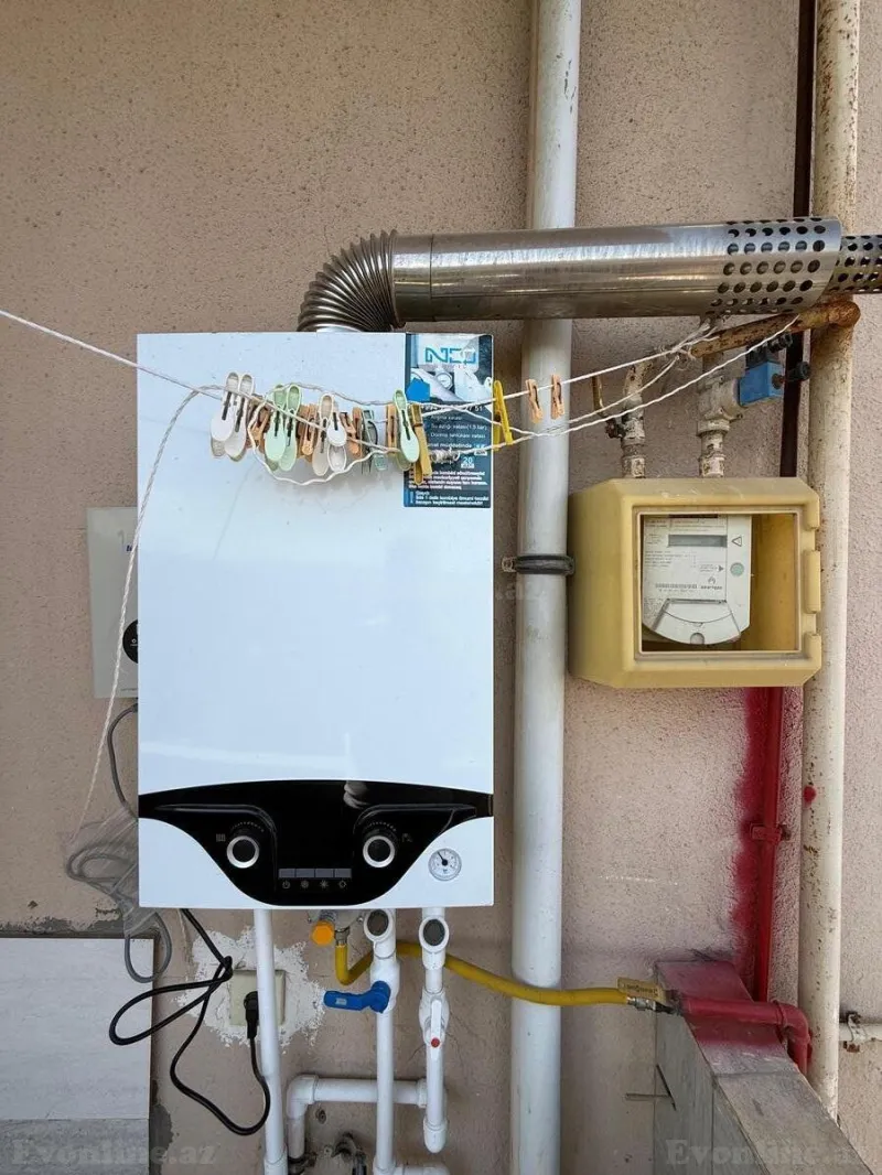 Satılır 3 otaqlı Mənzil Yeni tikili 90 m² Qaraçuxur - şəkil 27