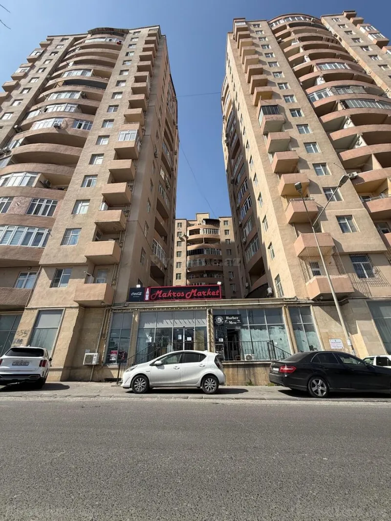 Satılır 3 otaqlı Mənzil Yeni tikili 90 m² Qaraçuxur - şəkil 28