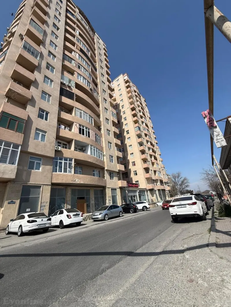 Satılır 3 otaqlı Mənzil Yeni tikili 90 m² Qaraçuxur - şəkil 29