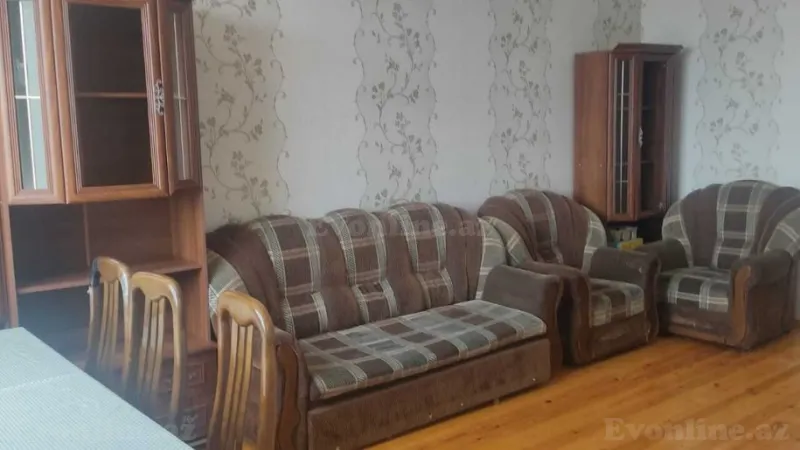 Kirayə verilir 2 otaqlı Mənzil Yeni tikili 60 m² Xırdalan - şəkil 2