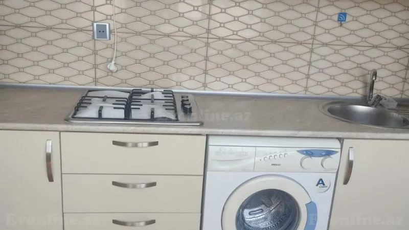 Kirayə verilir 2 otaqlı Mənzil Yeni tikili 60 m² Xırdalan - şəkil 8