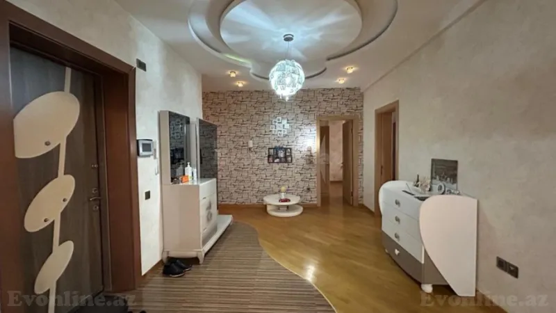 Satılır 5 otaqlı Mənzil Yeni tikili 205 m² Xətai m. - şəkil 11