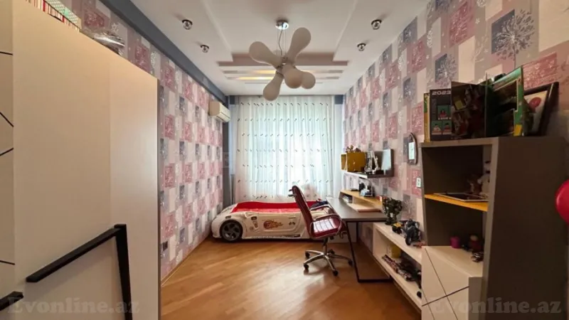 Satılır 5 otaqlı Mənzil Yeni tikili 205 m² Xətai m. - şəkil 12