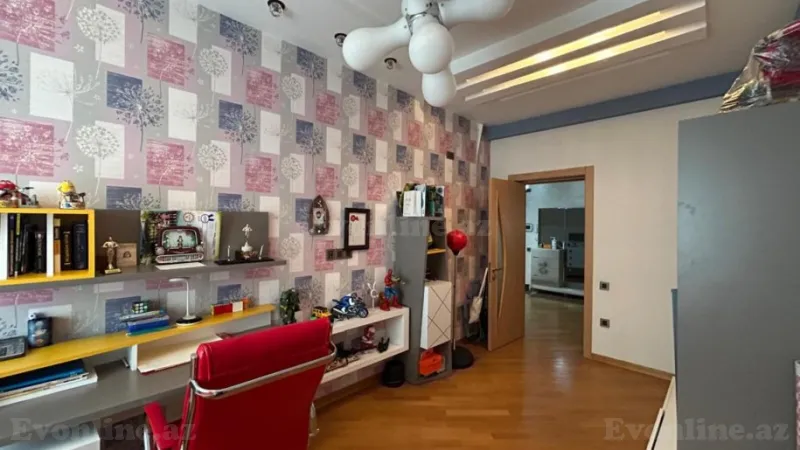 Satılır 5 otaqlı Mənzil Yeni tikili 205 m² Xətai m. - şəkil 13