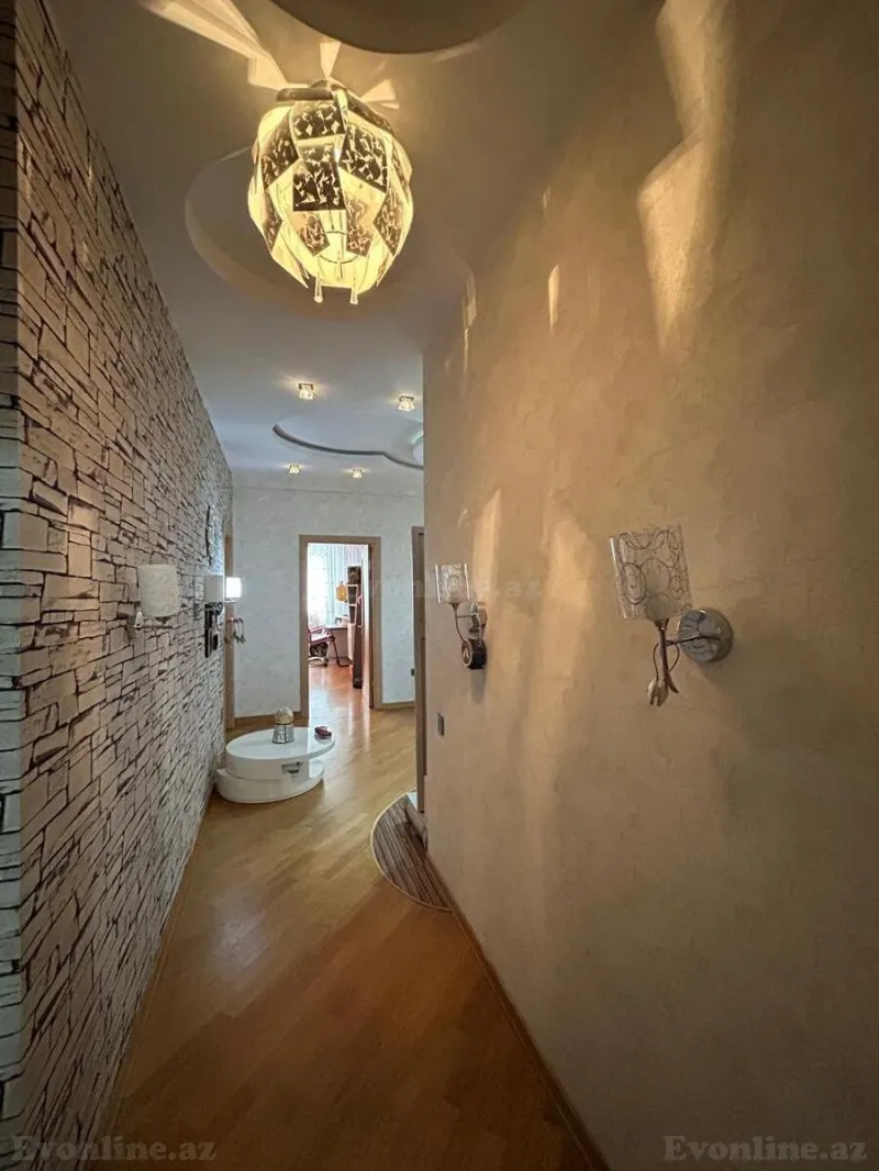 Satılır 5 otaqlı Mənzil Yeni tikili 205 m² Xətai m. - şəkil 14