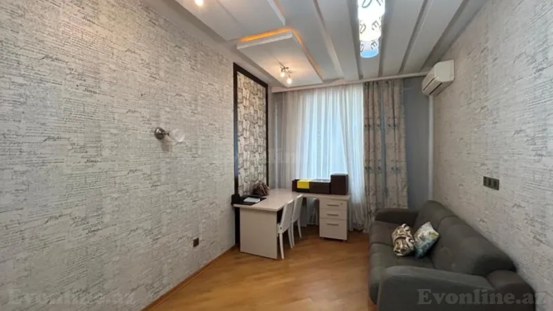 Satılır 5 otaqlı Mənzil Yeni tikili 205 m² Xətai m. - şəkil 15