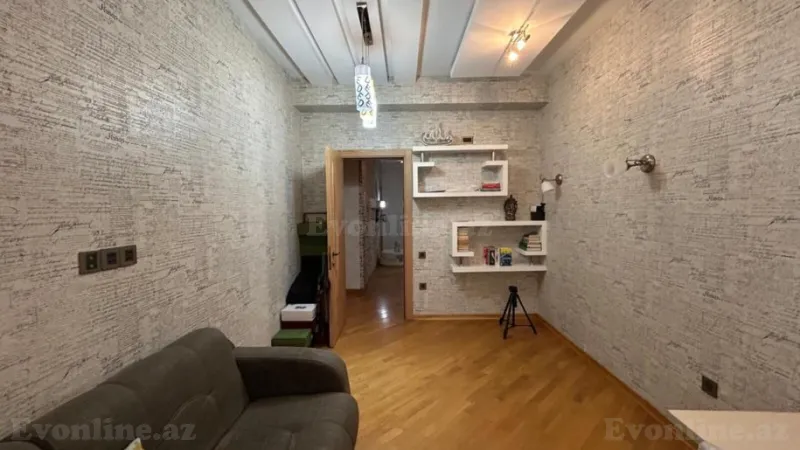 Satılır 5 otaqlı Mənzil Yeni tikili 205 m² Xətai m. - şəkil 16