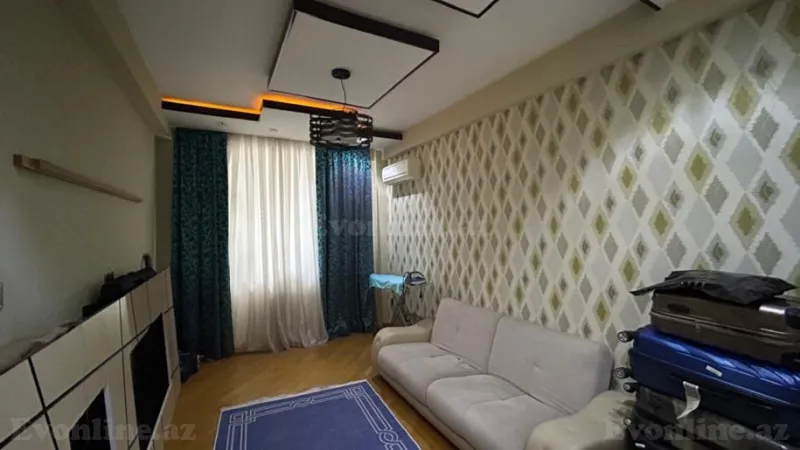 Satılır 5 otaqlı Mənzil Yeni tikili 205 m² Xətai m. - şəkil 17