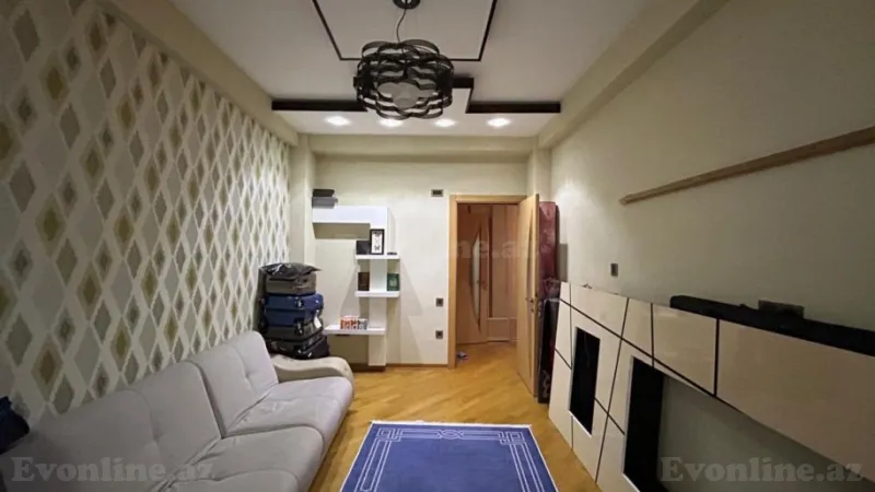 Satılır 5 otaqlı Mənzil Yeni tikili 205 m² Xətai m. - şəkil 18