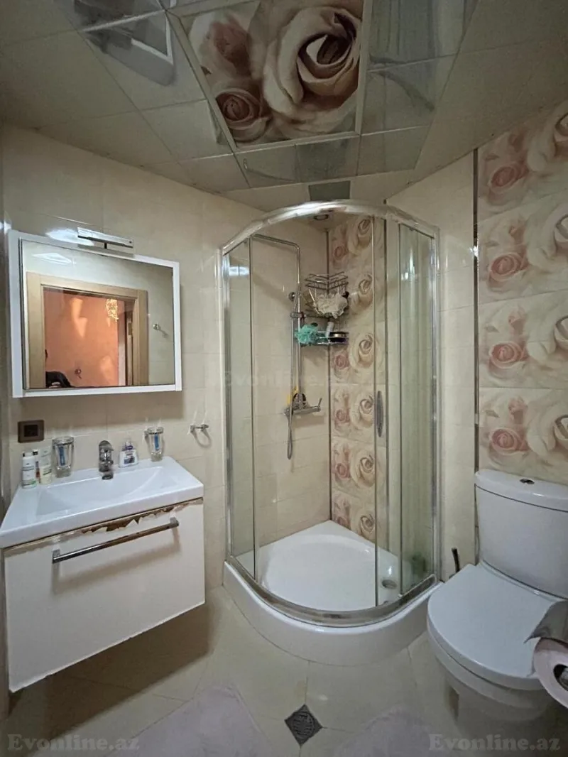 Satılır 5 otaqlı Mənzil Yeni tikili 205 m² Xətai m. - şəkil 19